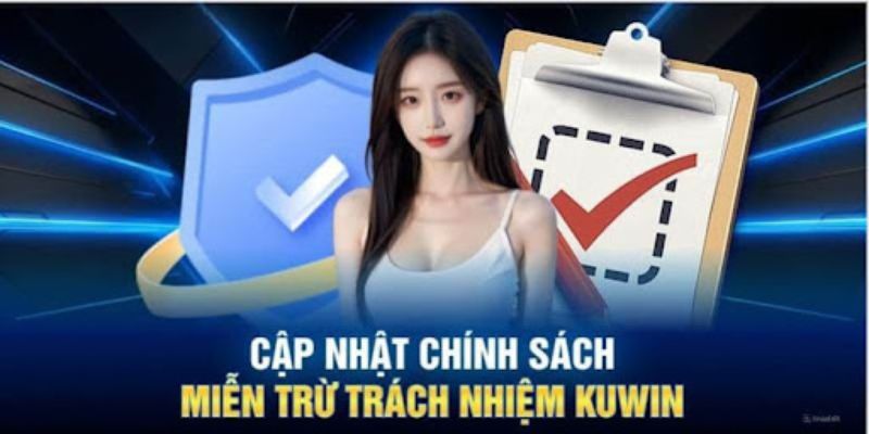 Nội dung các điều khoản miễn trừ trên hệ thống cá cược